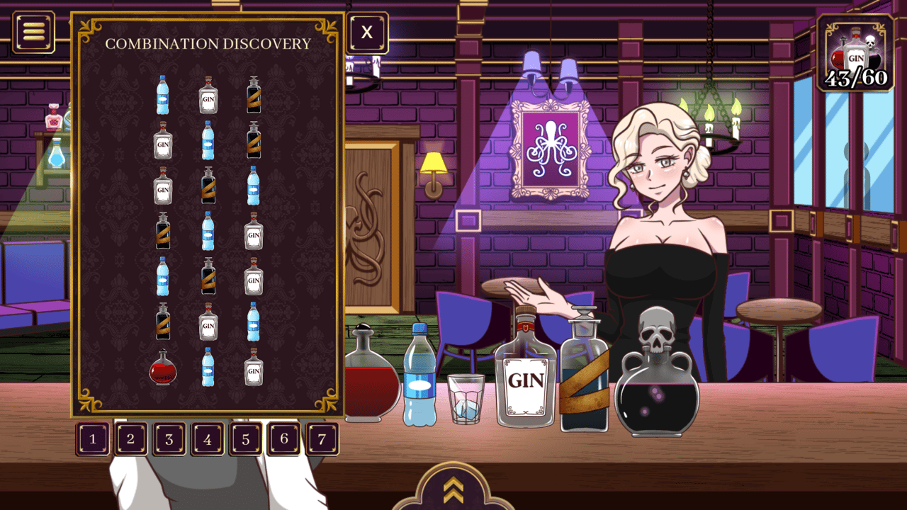 Lovecraft Tavern, Screenshot 7