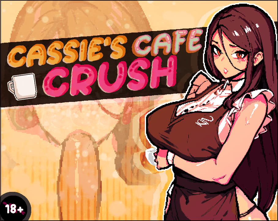 Titelbild von CASSIE'S CAFE CRUSH