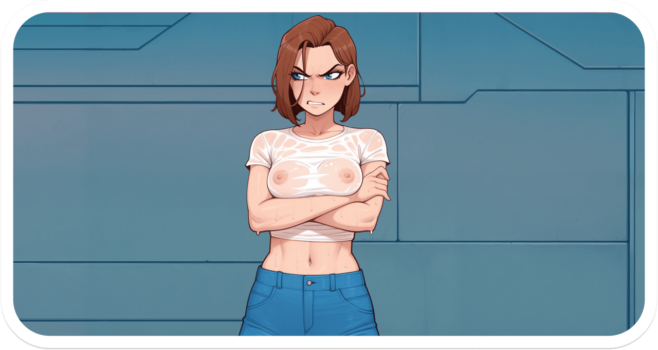 Course to Venus!, Screenshot 3