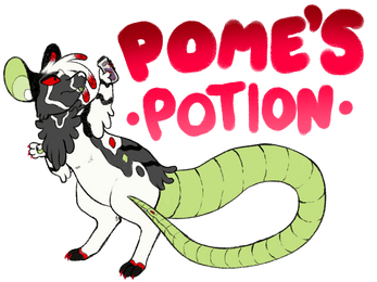 Pome's Potion, Screenshot 2