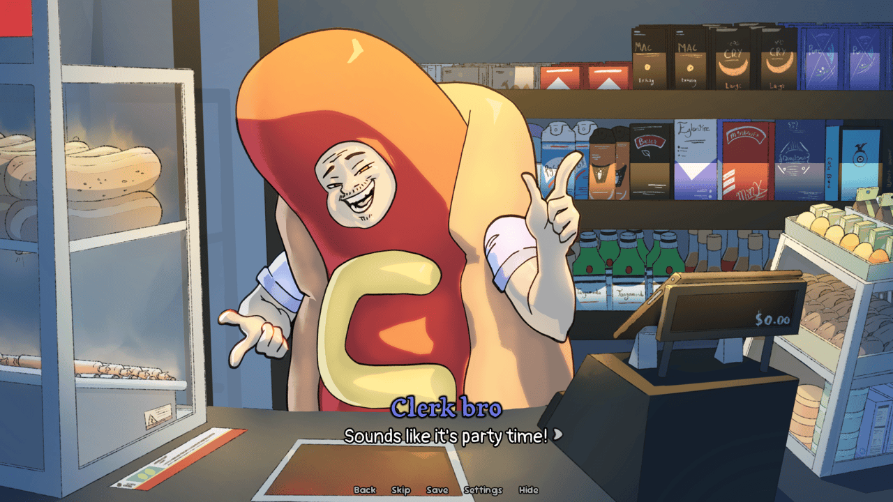 Dice and Thighs Club, Screenshot 8