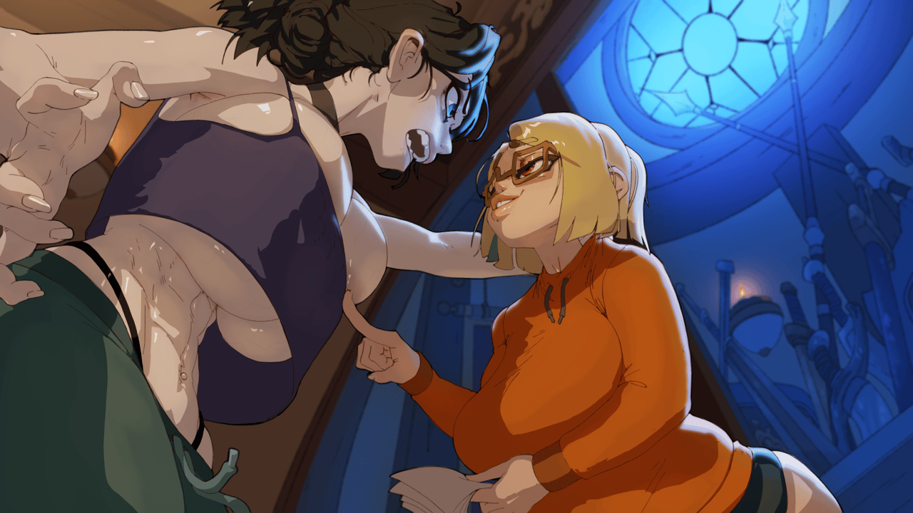 Dice and Thighs Club, Screenshot 3