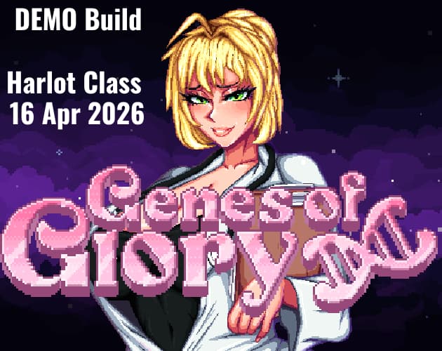 Titelbild von Genes of Glory Demo