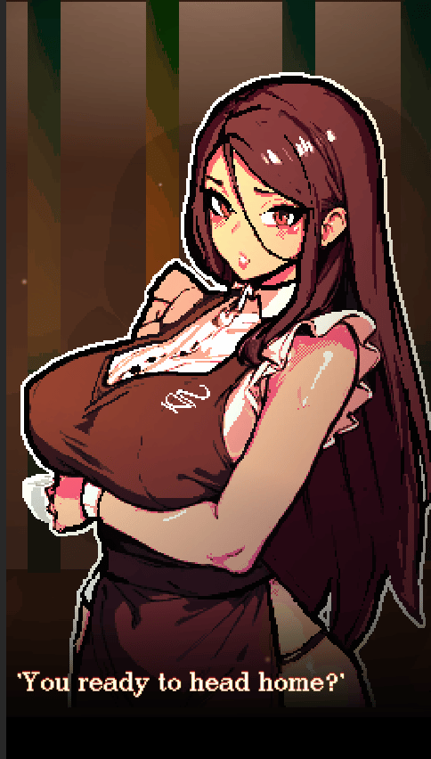 CASSIE'S CAFE CRUSH, Screenshot 2