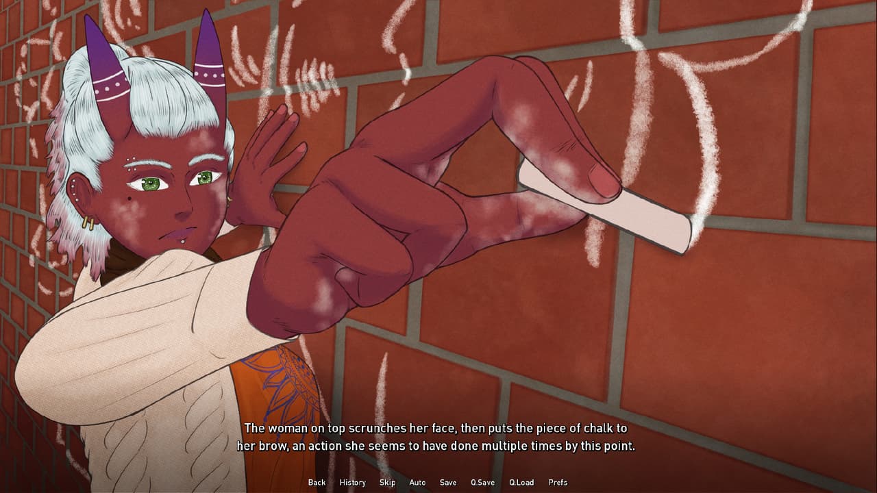 Monster's Degree, Screenshot 7