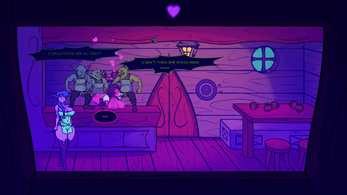 Tales of the Moon, Screenshot 7