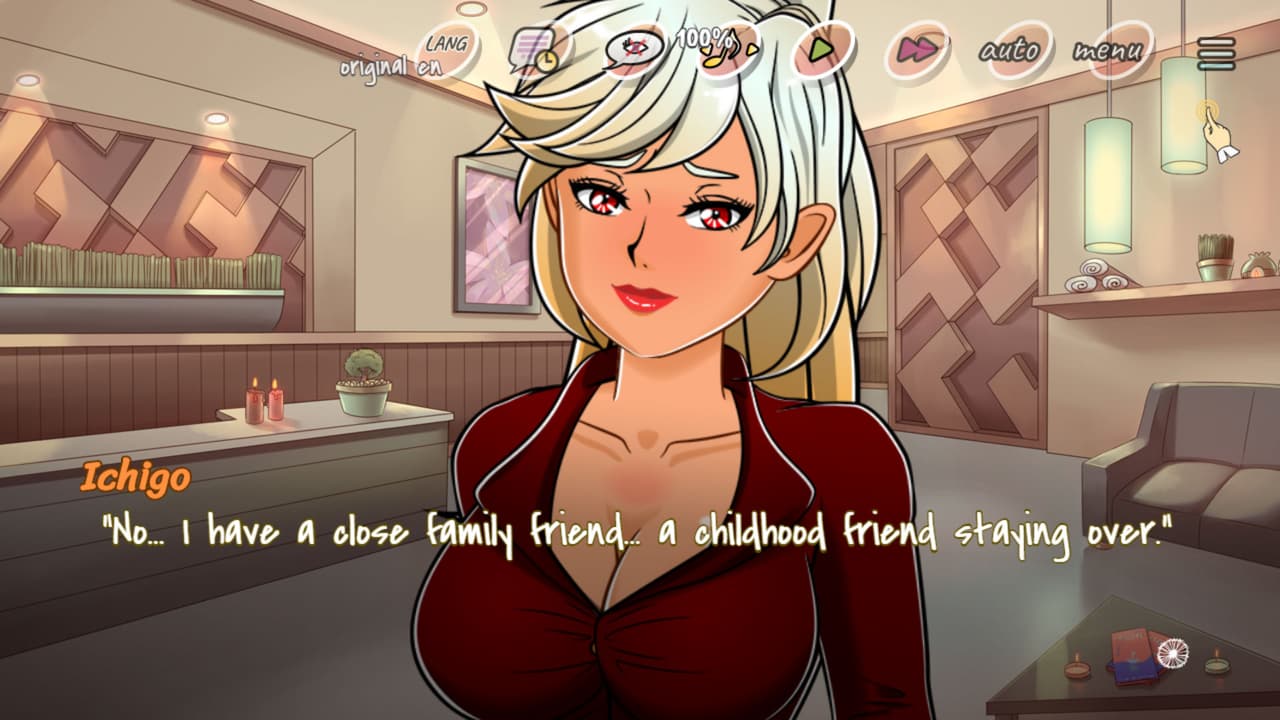 Summer In Springtime, Screenshot 5