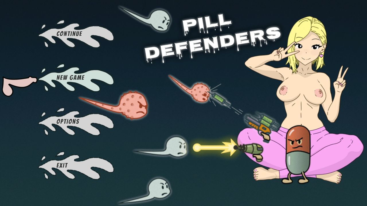 Pill Defenders, Screenshot 5