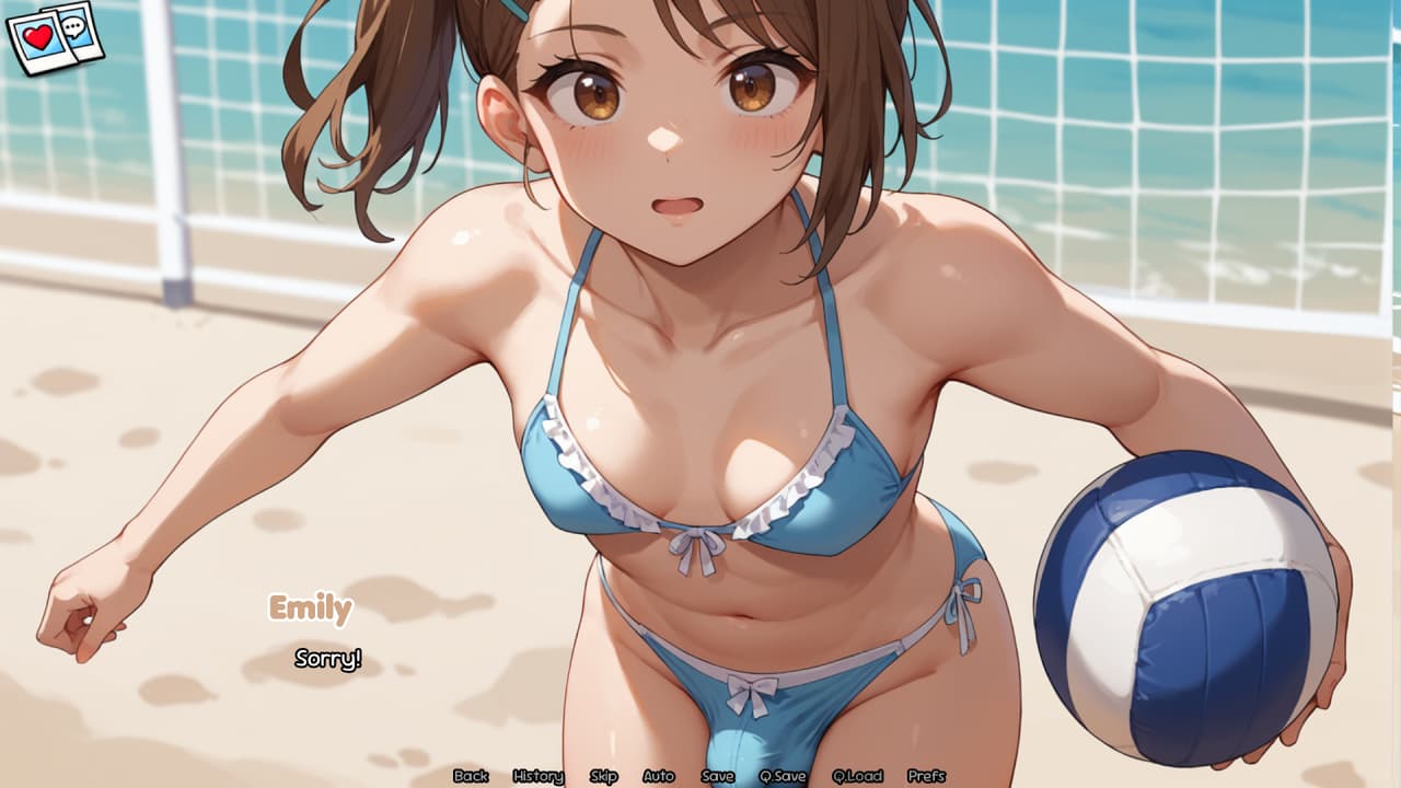 My Futa Girlfriend, Screenshot 4
