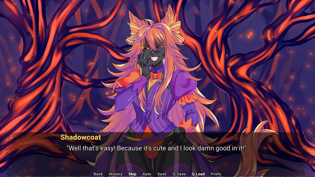 Hell in the Sheets, Screenshot 4