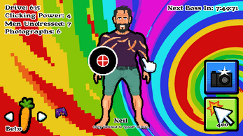 FLESH OUT, Screenshot 5