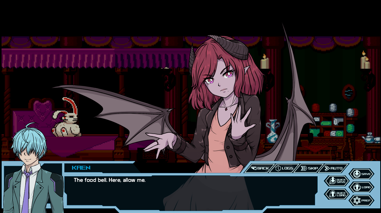Monster XXXperiment, Screenshot 2