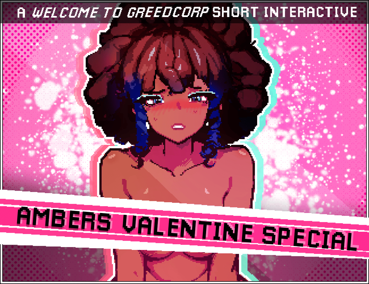 Titelbild von AMBERS VALENTINE SPECIAL