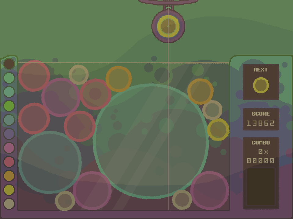Bubble Guts, Screenshot 2