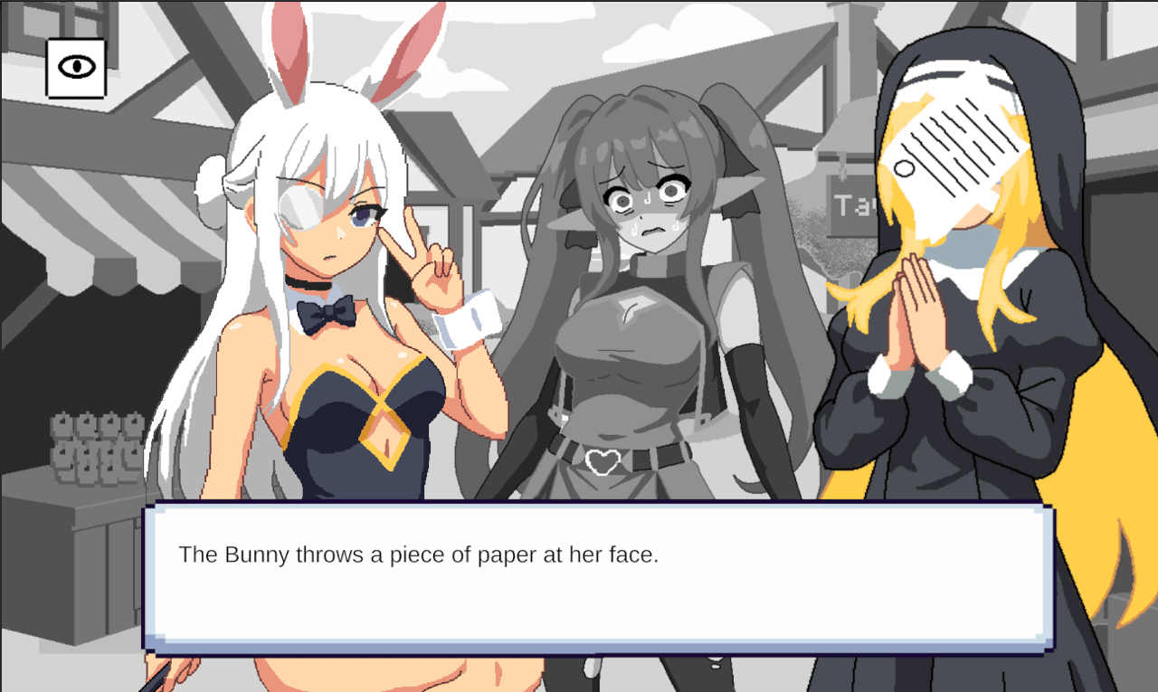 Lilith's Heart, Screenshot 3