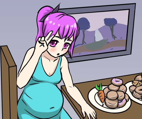 Titelbild von Waifus Eating Simulator
