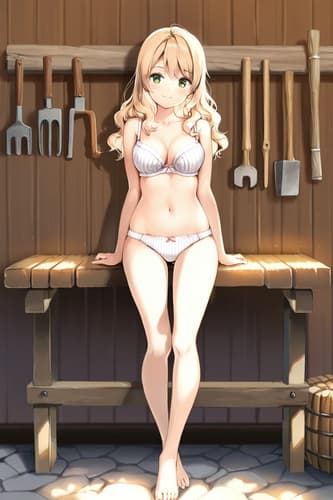 Castaway Harem, Screenshot 8