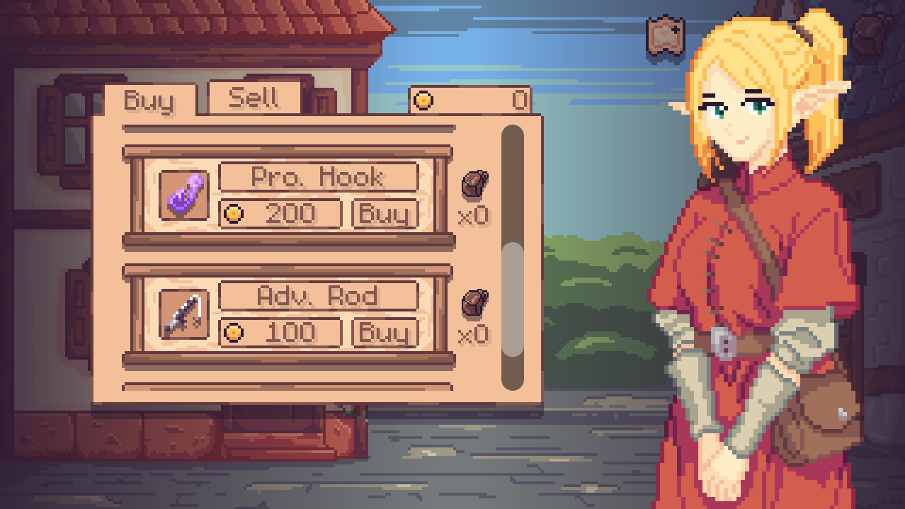 Lure of Passion, Screenshot 5