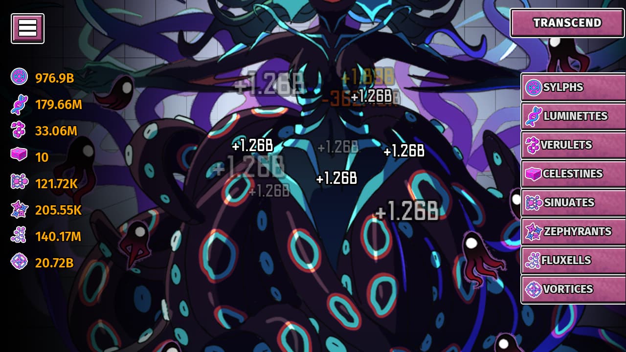 Monster Girl Evolution, Screenshot 8