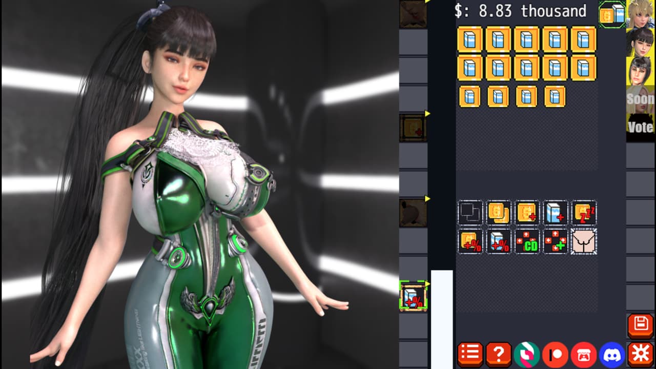 Best breasts, Screenshot 5