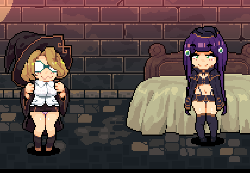 Co-Witch, Screenshot 2