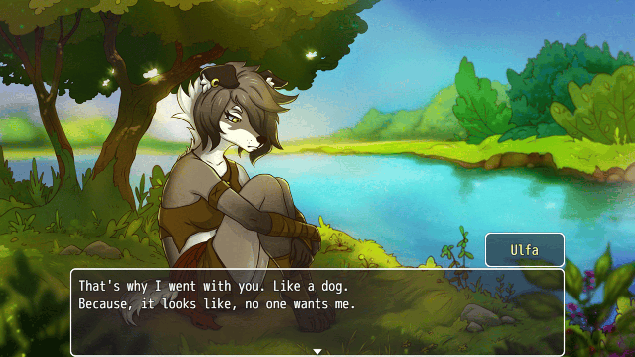 The Forgotten Island, Screenshot 8