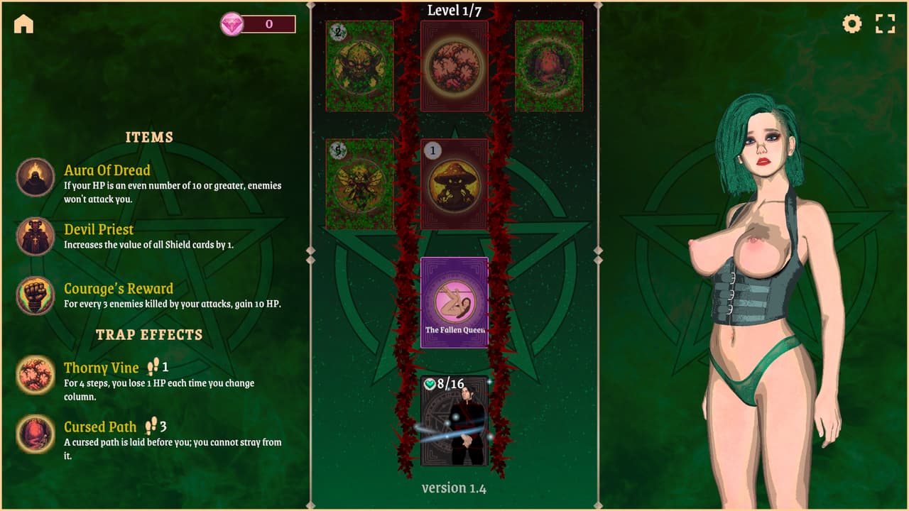 Crown Of The Devil, Screenshot 6