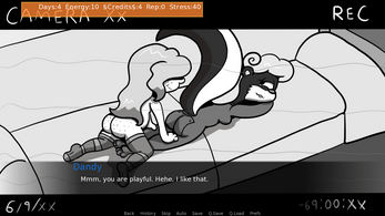 Stupid Horny Furries in Space: Femboy Edition, Screenshot 7