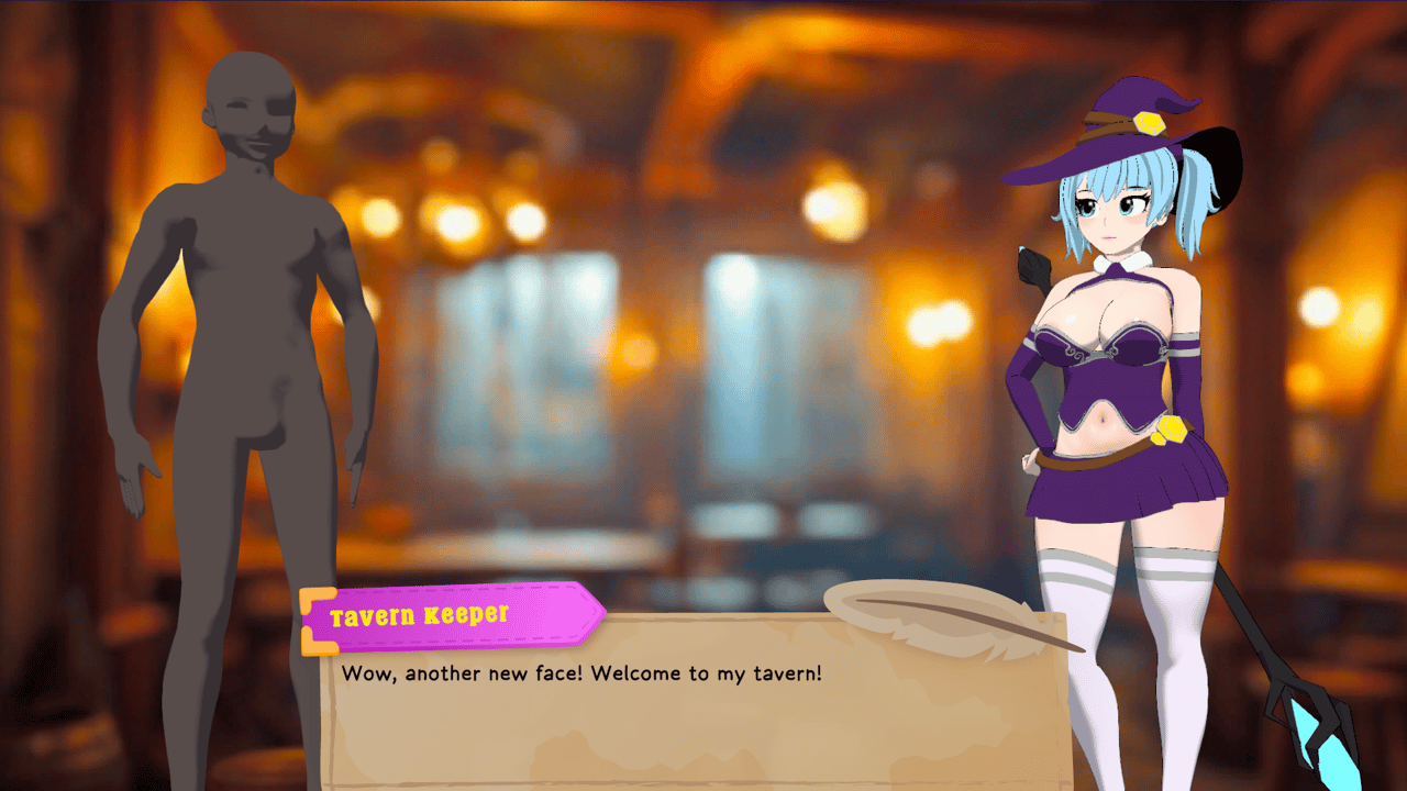 Lily's Lewd Quest, Screenshot 7