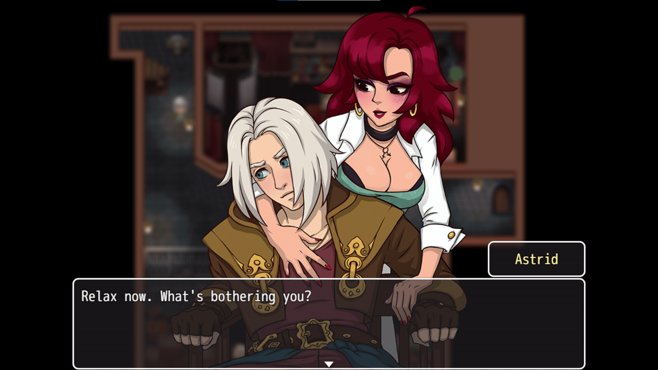 The Forgotten Island, Screenshot 4