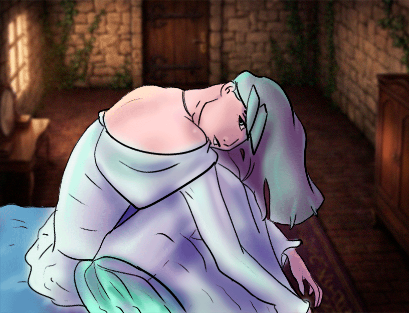 Final Fap: The Lewd Crystals, Screenshot 4