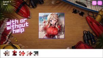 Hentai Puzzle: Sunny, Screenshot 8