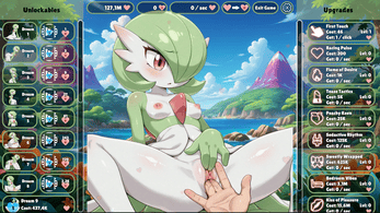 Beauty Clicker: Gardi's Dreams - FREE DEMO, Screenshot 5