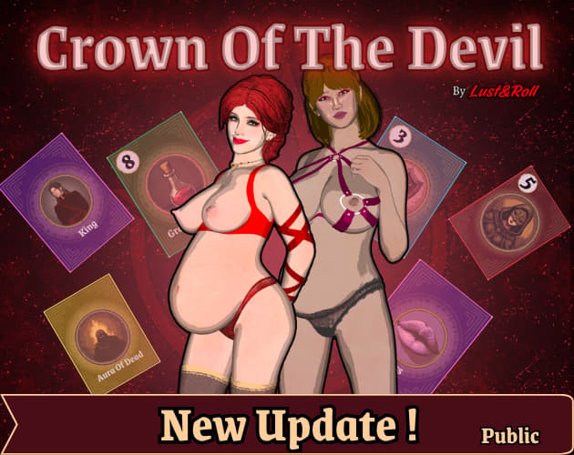 Titelbild von Crown Of The Devil