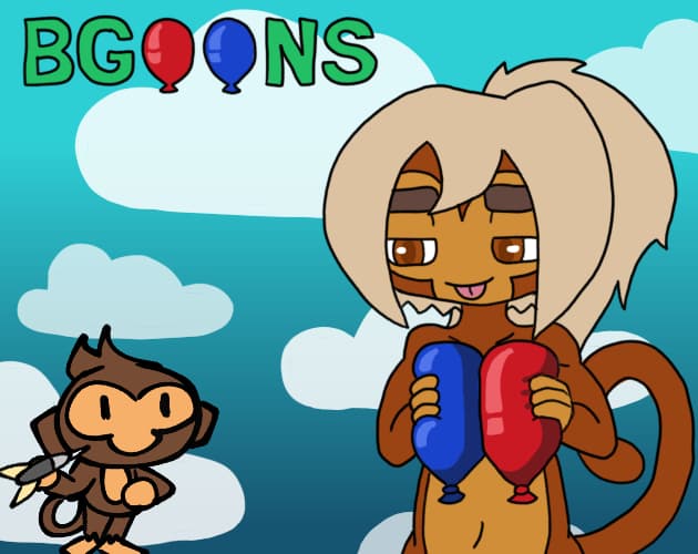 Titelbild von BGOONS