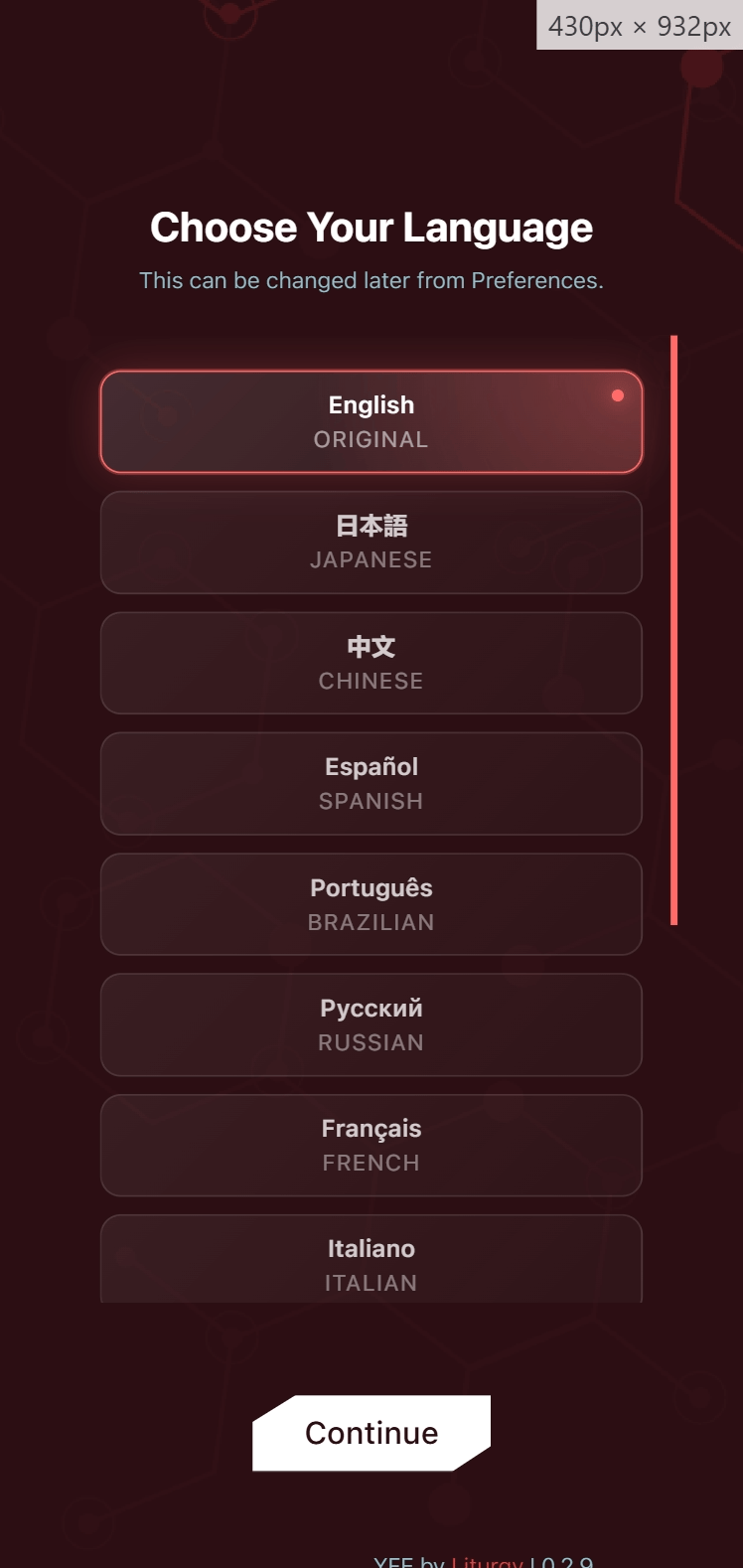 You forget so easily..., Screenshot 2