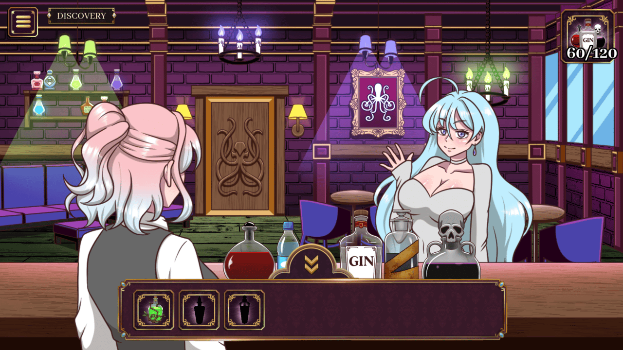 Lovecraft Tavern, Screenshot 8