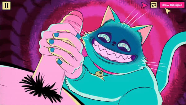CATMORPHOSIS, Screenshot 3