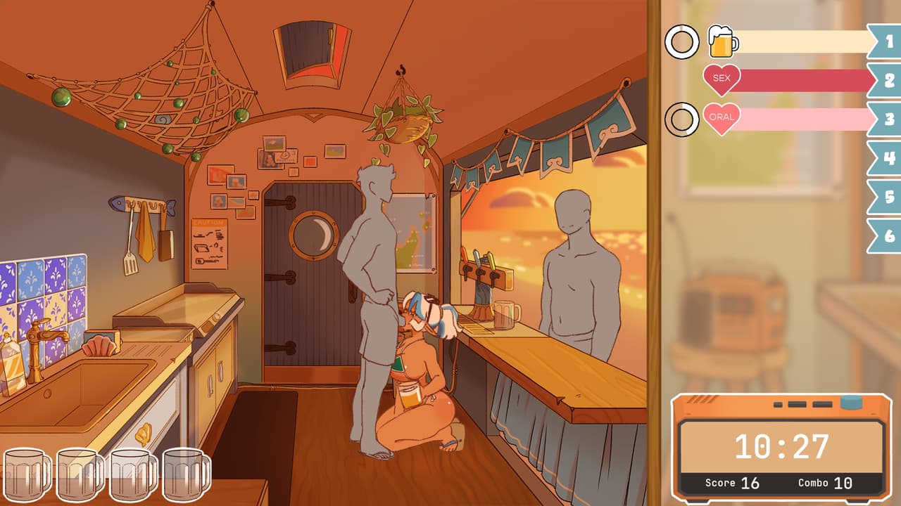 Food&Fuck Truck!, Screenshot 6