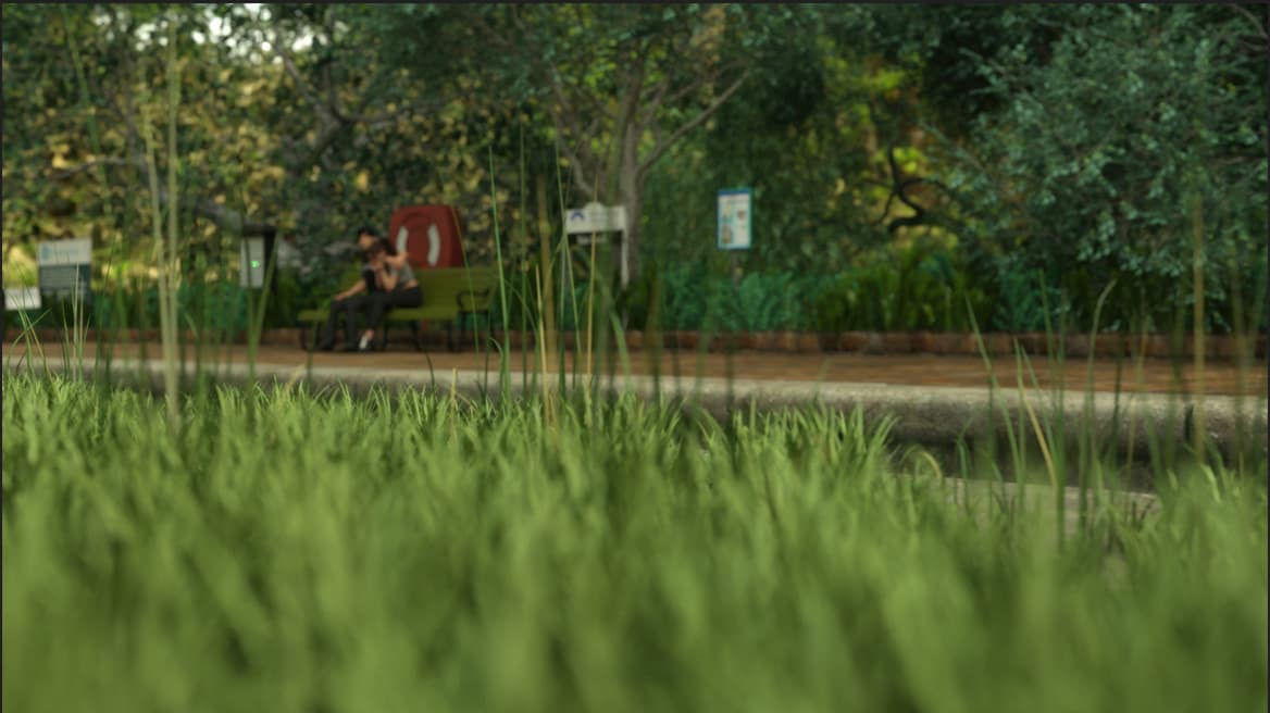 A Volatile Marriage, Screenshot 3