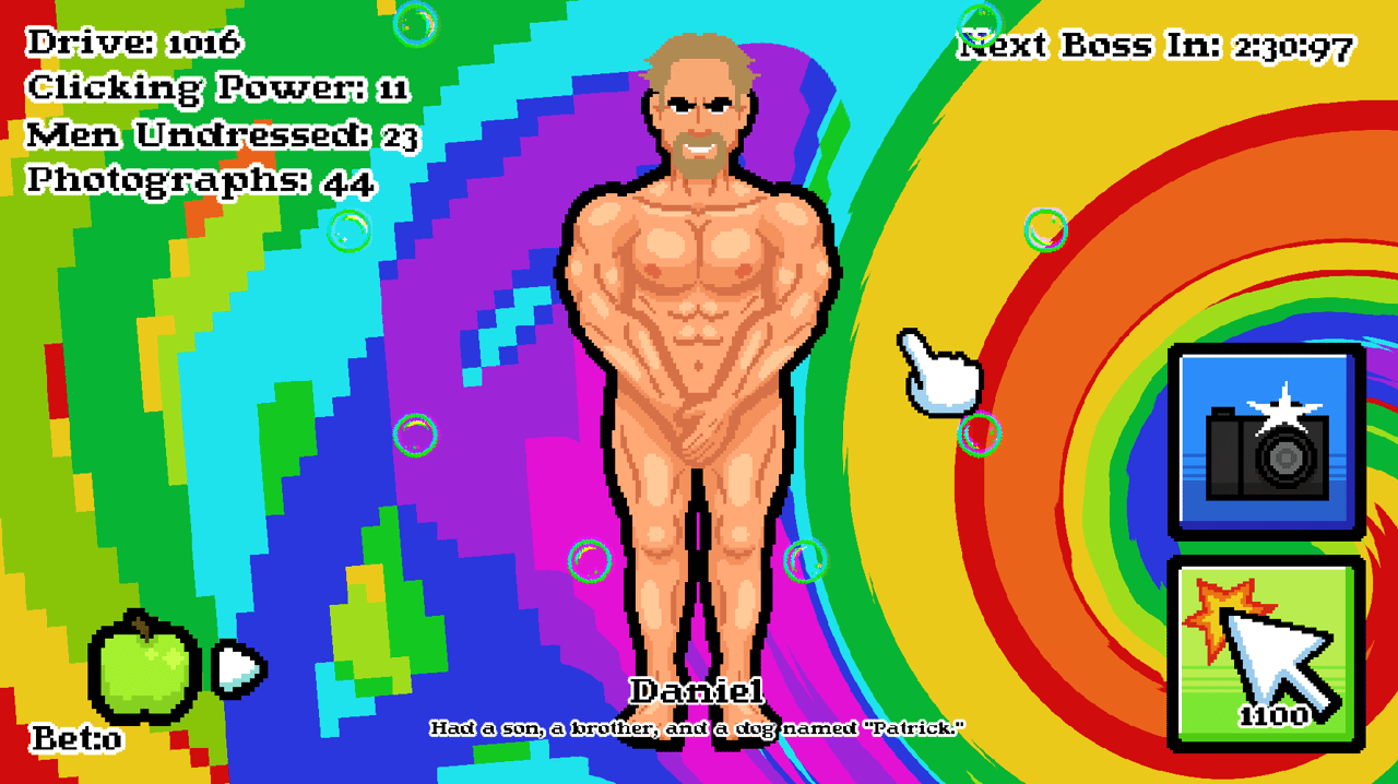 FLESH OUT, Screenshot 3