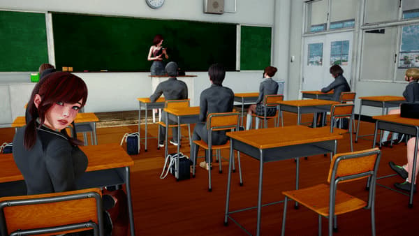 Between Humanity, Screenshot 8