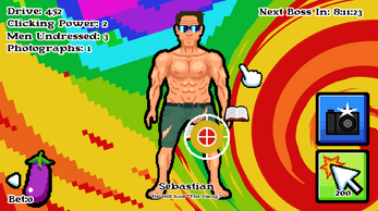 FLESH OUT, Screenshot 6