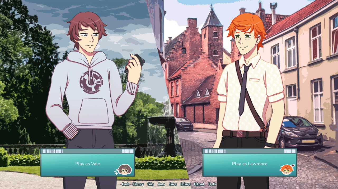 My Buddy Did Something Weird And Now I Have Feelings For Him??!?!?, Screenshot 3