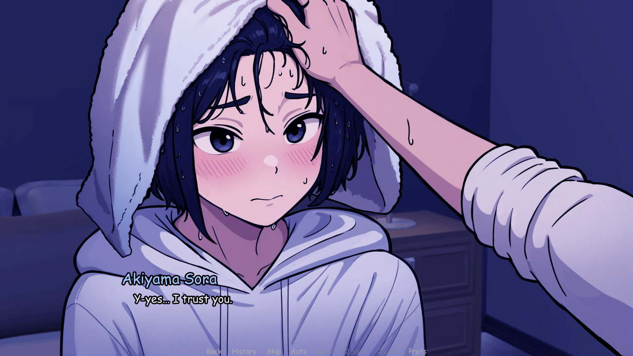 Midnight Shifts with Femboy, Screenshot 6