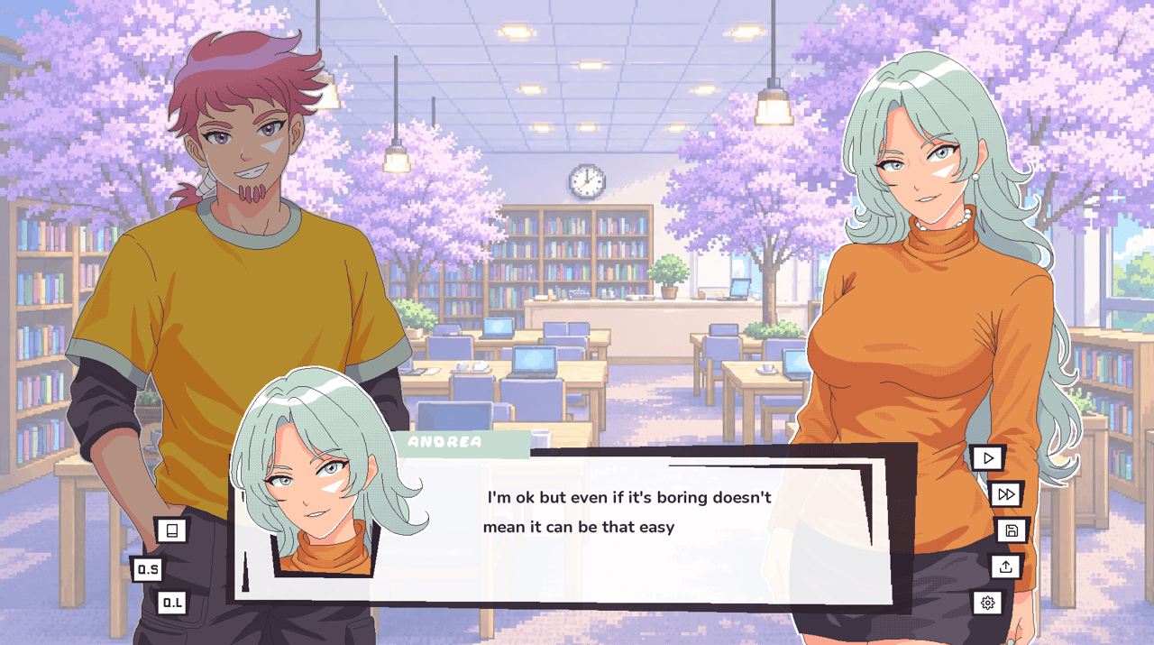 The Tower Of Goddess, Screenshot 2