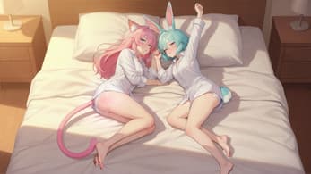 Sweet Femboy Café, Screenshot 7
