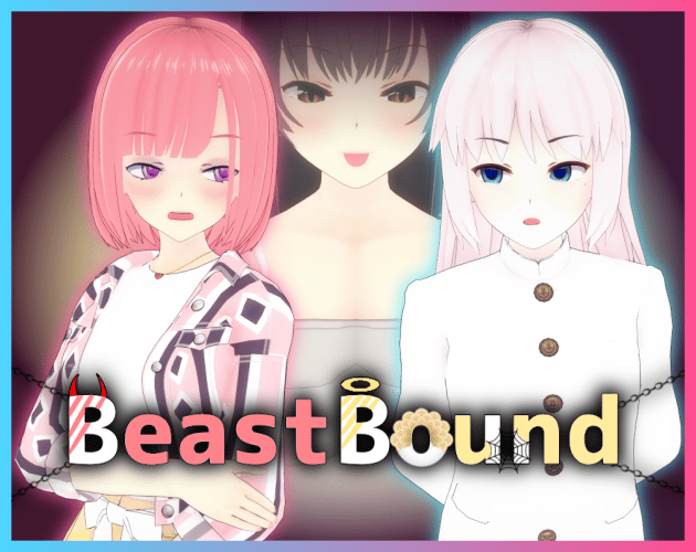 Titelbild von BeastBound