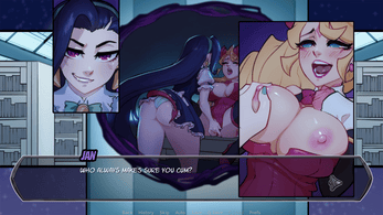 Love Sucks: Night One, Screenshot 8