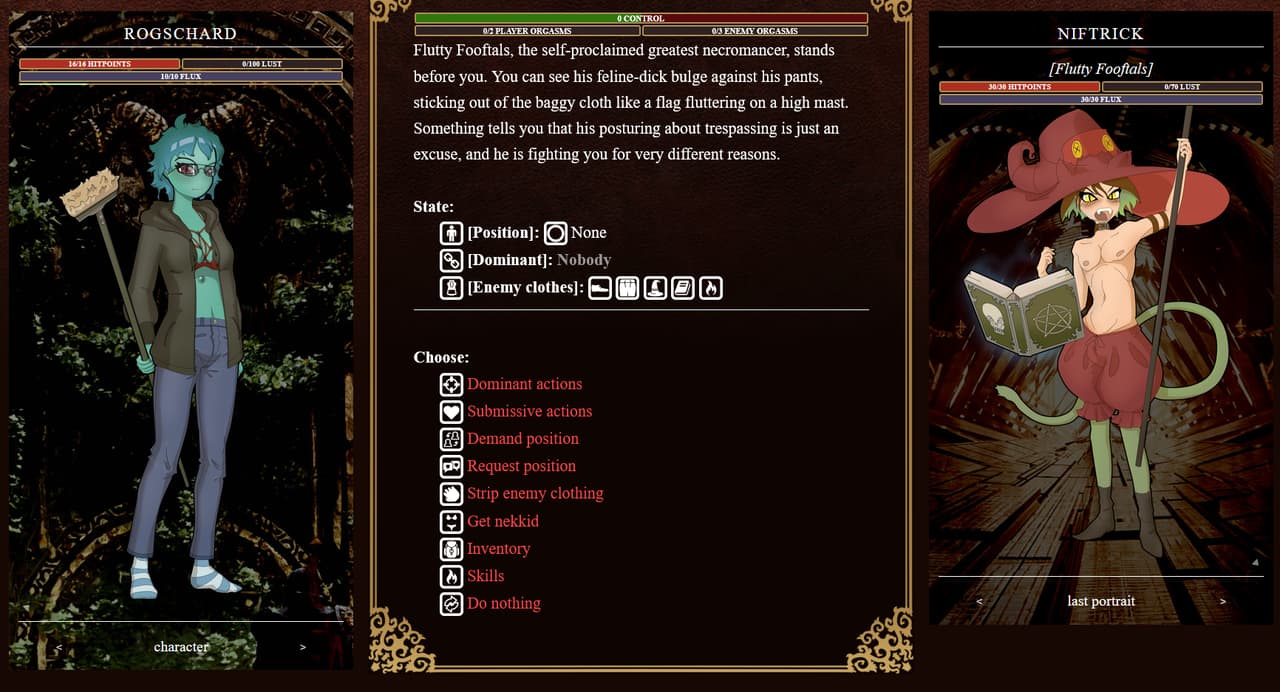 Rogschard, Lords and Loyalty, Screenshot 4